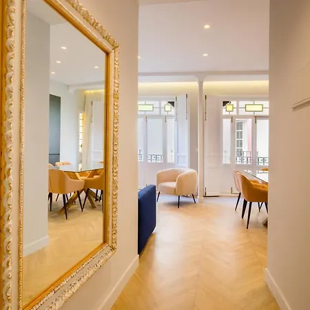 Elegant Apartment - 2 Bd 1 Bth - Center Sevilla Extérieur photo