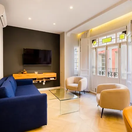 Elegant Apartment - 2 Bd 1 Bth - Center Sevilla Extérieur photo