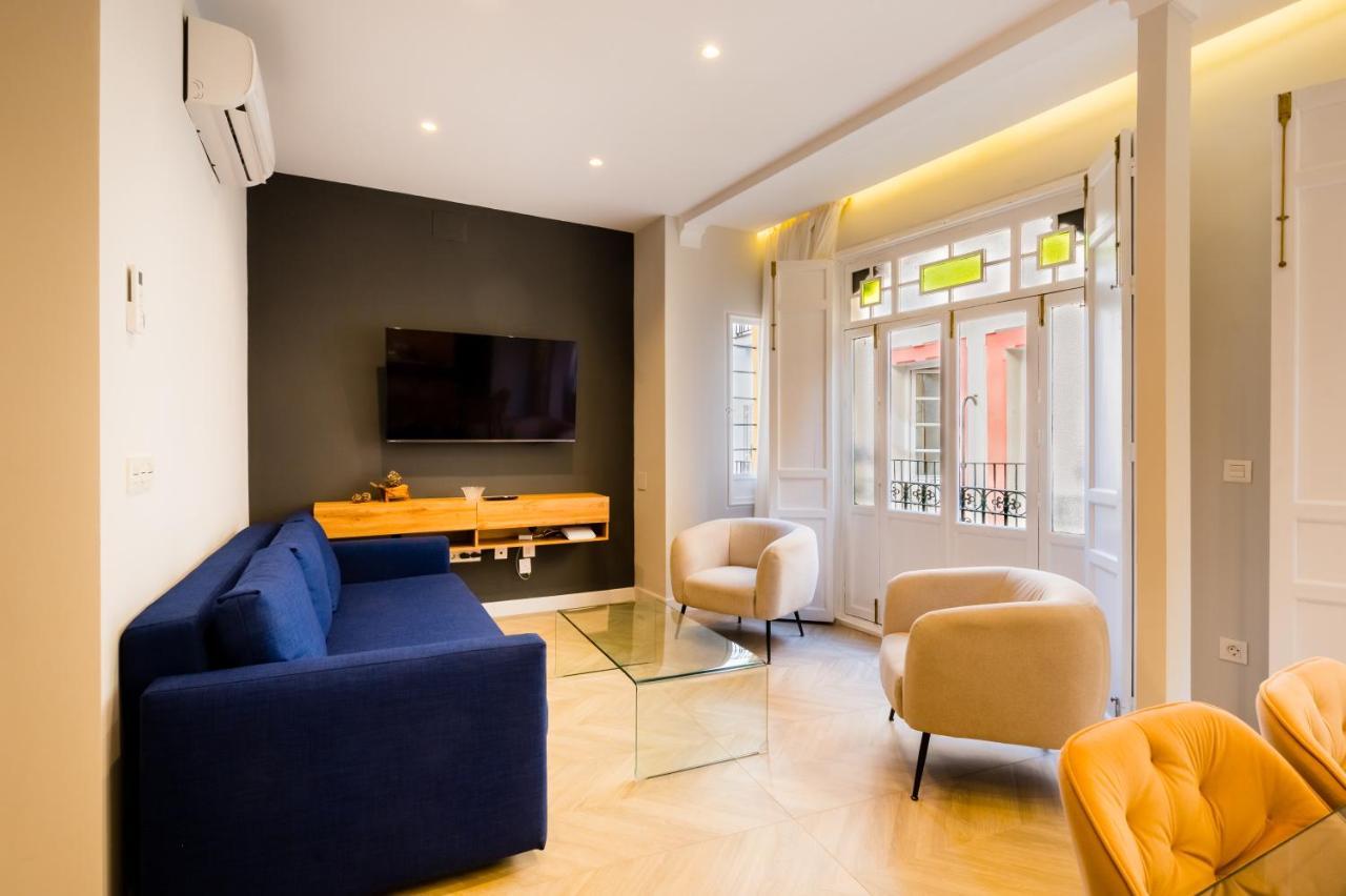 Apartamento Elegant - 2 Bd 1 Bth - Center Sevilha
