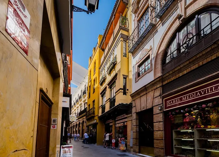Elegant Apartment - 2 Bd 1 Bth - Center Sevilla