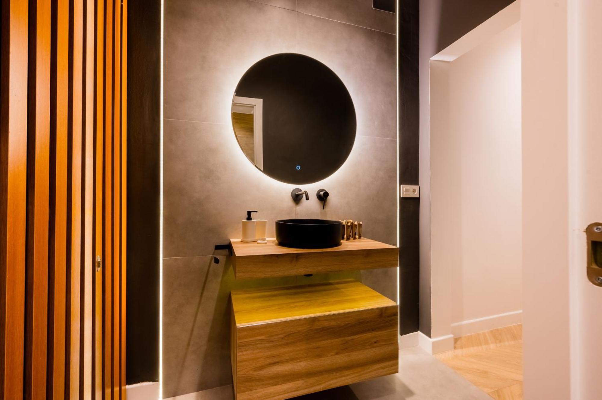 Apartament Elegant - 2 Bd 1 Bth - Center Sewilla